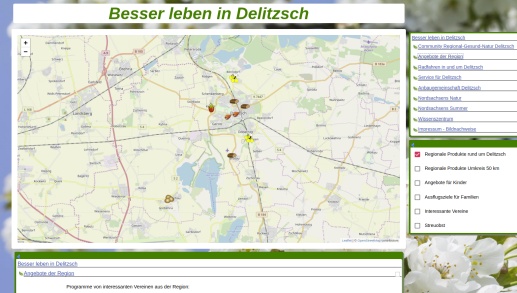 besser leben in delitzsch screenshot